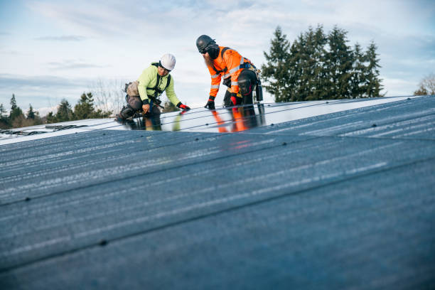 Trusted Roof Installation service in Pleasant Ridge, MI - Ben Roofing and Steel LLC